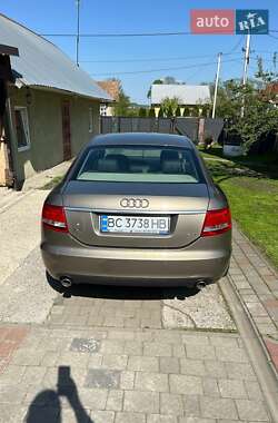 Седан Audi A6 2007 в 