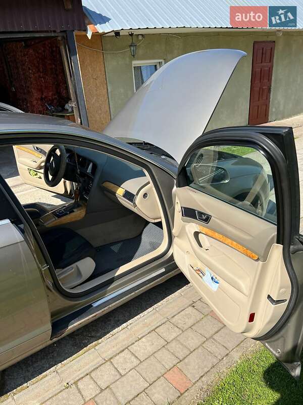 Седан Audi A6 2007 в Щирце