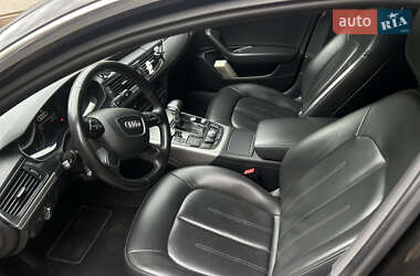 Седан Audi A6 2012 в 