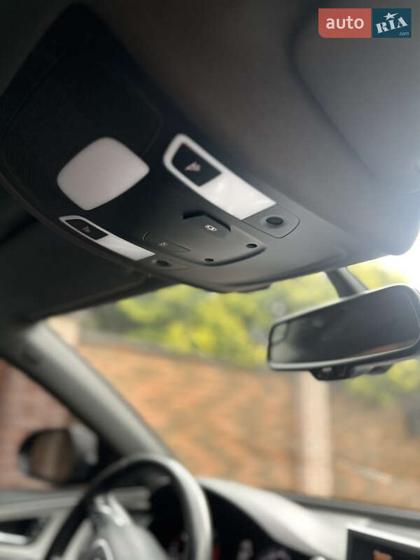 Седан Audi A6 2012 в Киеве фото 13 Седан Audi A6 2012 в Киеве