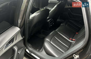 Седан Audi A6 2012 в 