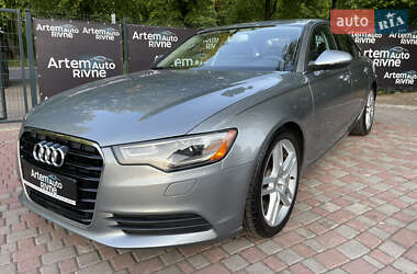 Седан Audi A6 2014 в Рівному