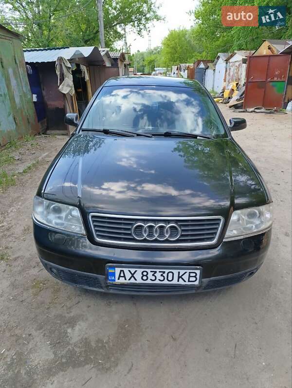 Audi A6 2001
