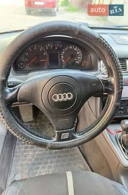 Седан Audi A6 2001 в Харькове