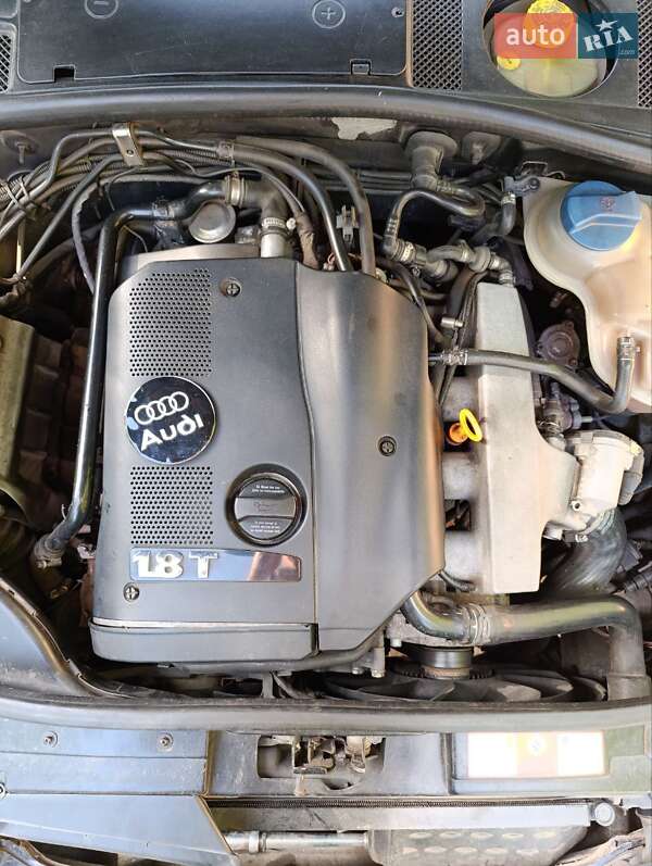 Седан Audi A6 2001 в Харькове