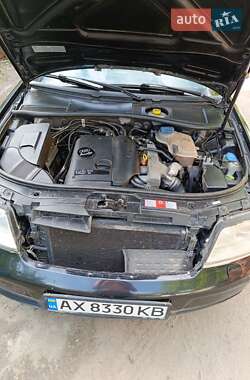 Седан Audi A6 2001 в Харькове