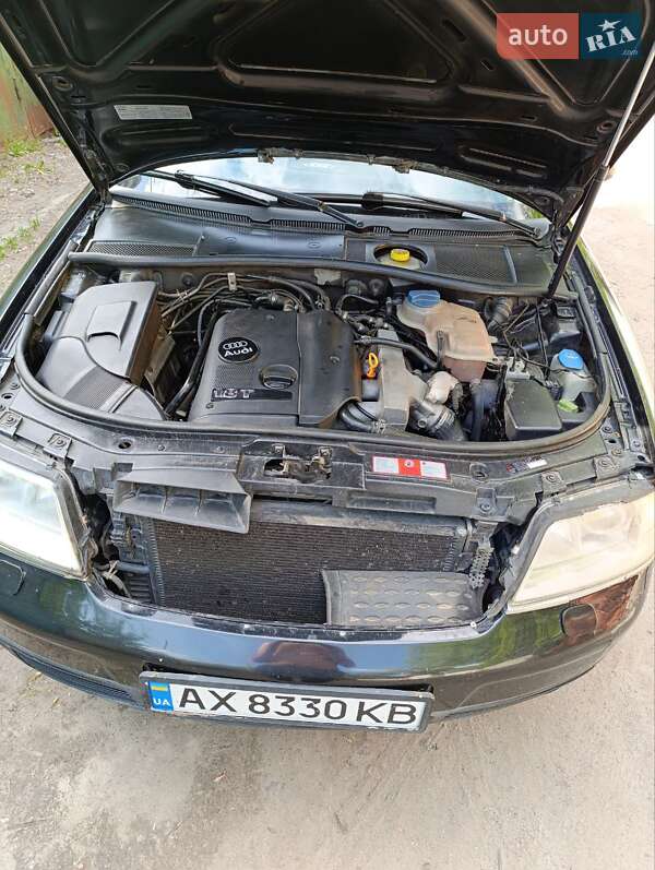 Седан Audi A6 2001 в Харькове
