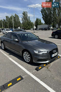Седан Audi A6 2013 в 