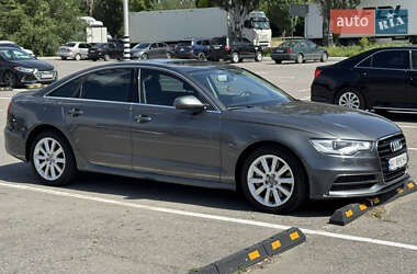 Седан Audi A6 2013 в 