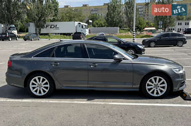 Седан Audi A6 2013 в 