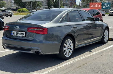 Седан Audi A6 2013 в 