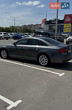 Седан Audi A6 2013 в 