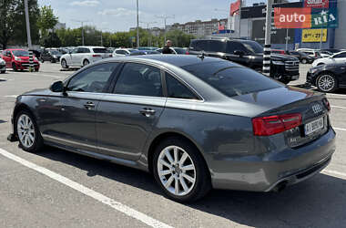 Седан Audi A6 2013 в 