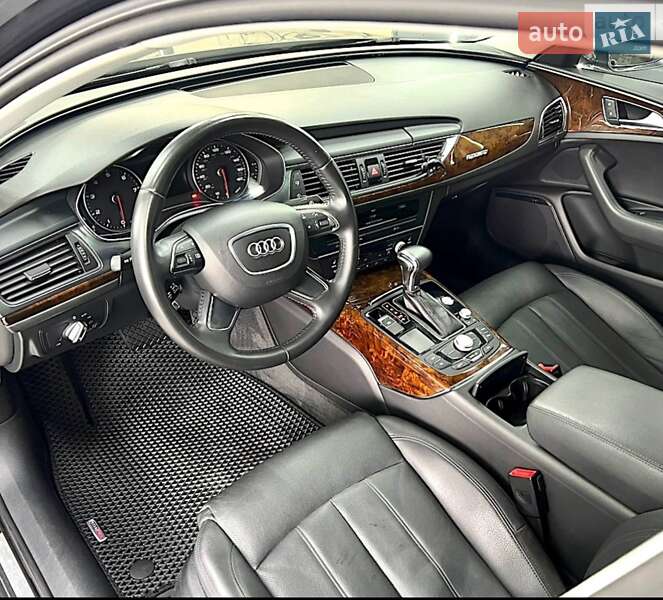 Седан Audi A6 2013 в Киеве