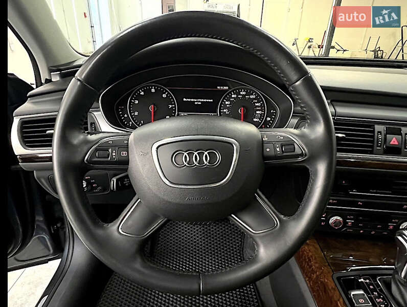 Седан Audi A6 2013 в Киеве