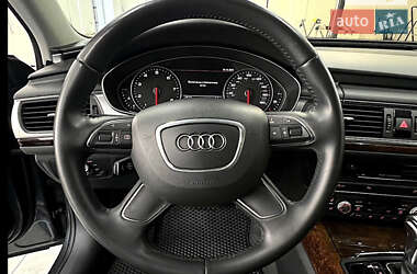 Седан Audi A6 2013 в 