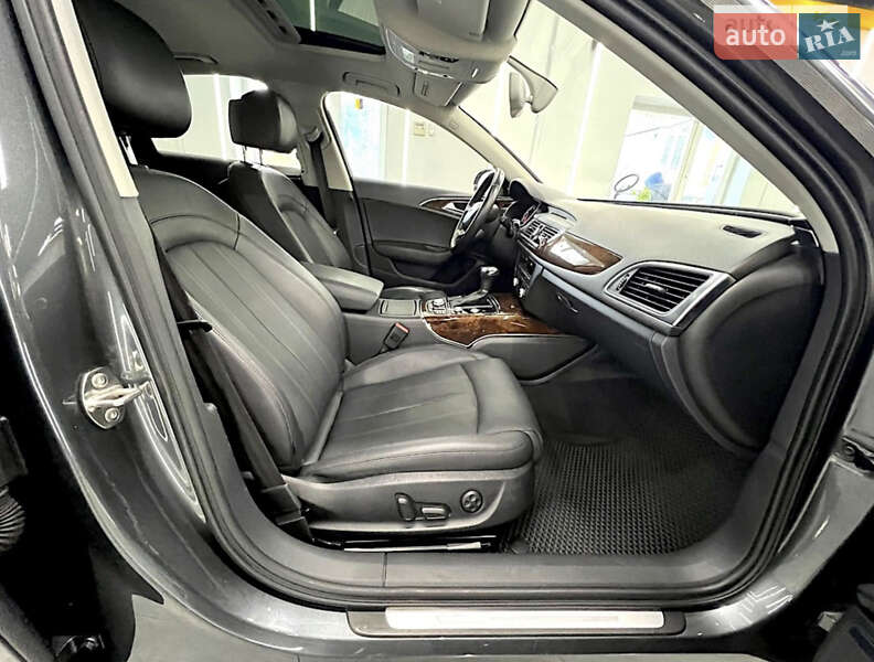 Седан Audi A6 2013 в Киеве