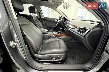 Седан Audi A6 2013 в 