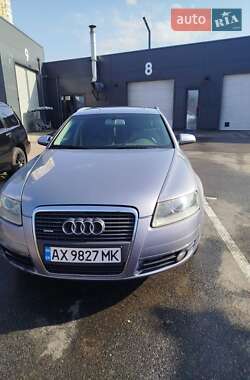 Універсал Audi A6 2005 в Харкові