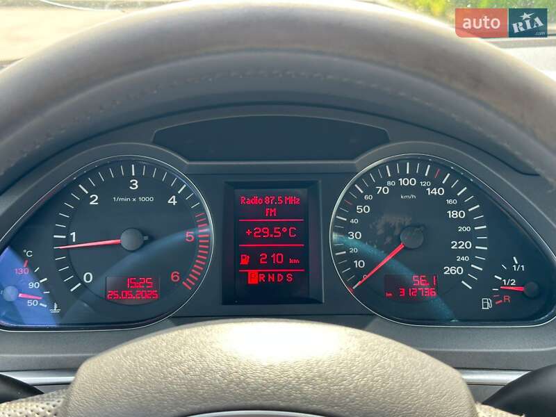 Универсал Audi A6 2005 в Харькове