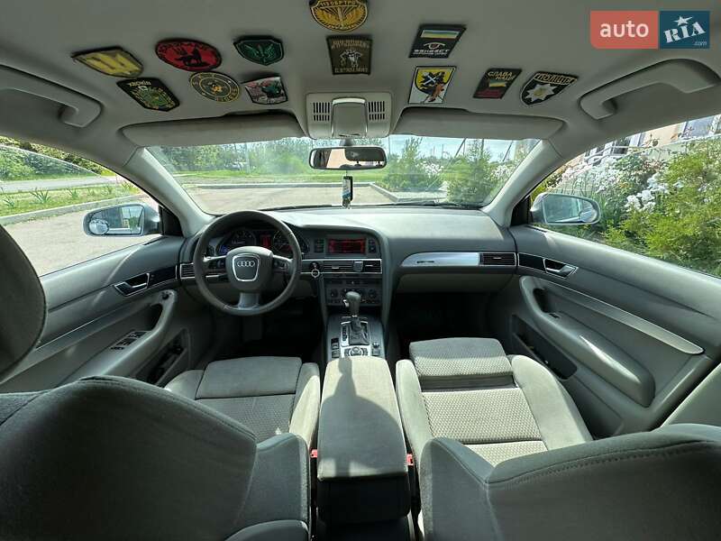 Универсал Audi A6 2005 в Харькове