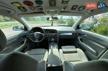 Универсал Audi A6 2005 в 