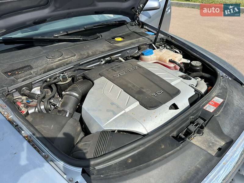 Универсал Audi A6 2005 в Харькове