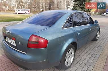 Седан Audi A6 1998 в 