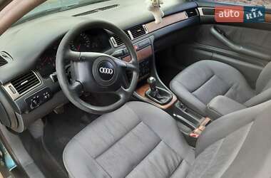 Седан Audi A6 1998 в 