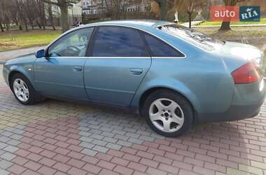 Седан Audi A6 1998 в 