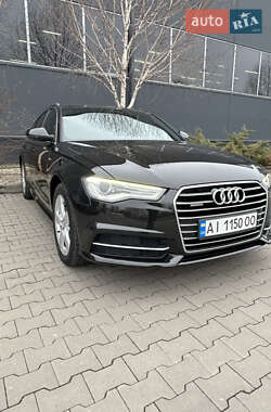 Универсал Audi A6 2016 в Белой Церкви