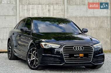 Седан Audi A6 2017 в 
