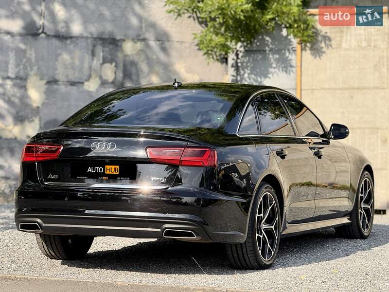 Седан Audi A6 2017 в Харкові