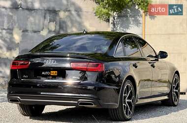 Седан Audi A6 2017 в 