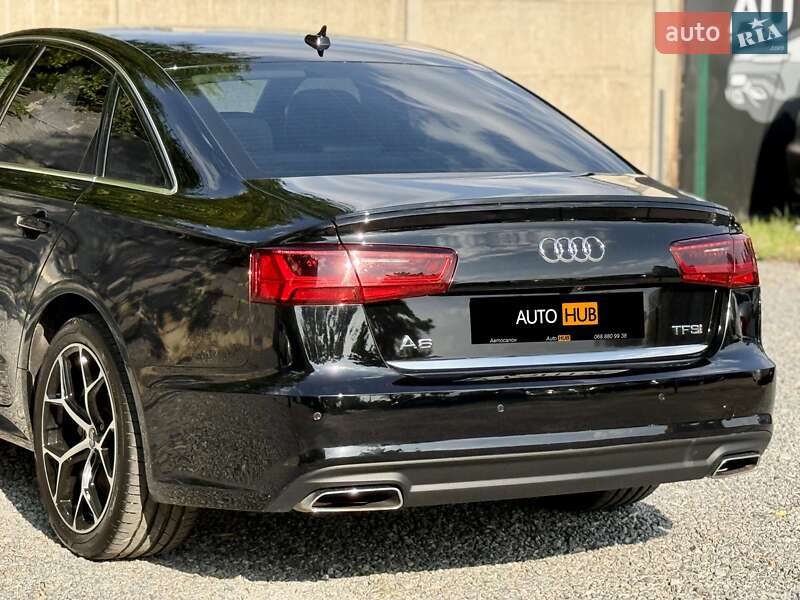 Седан Audi A6 2017 в Харкові