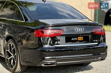 Седан Audi A6 2017 в 