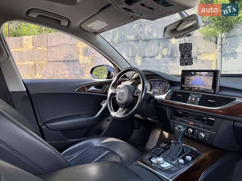 Седан Audi A6 2017 в Харкові