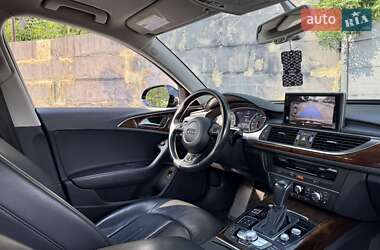Седан Audi A6 2017 в 