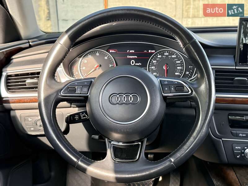 Седан Audi A6 2017 в Харкові