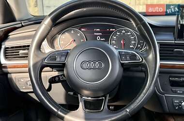 Седан Audi A6 2017 в 