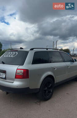 Универсал Audi A6 1999 в 