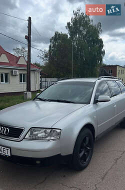 Универсал Audi A6 1999 в Сновске
