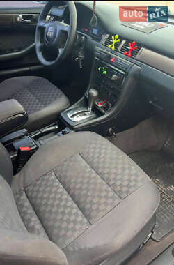 Универсал Audi A6 1999 в 