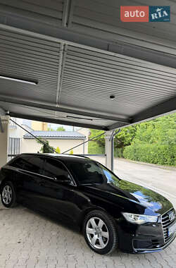 Універсал Audi A6 2014 в 