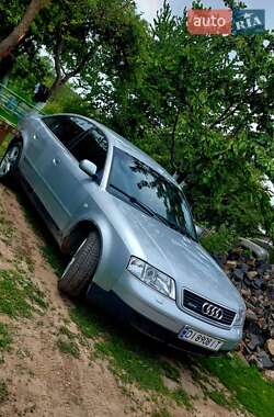 Седан Audi A6 1998 в 