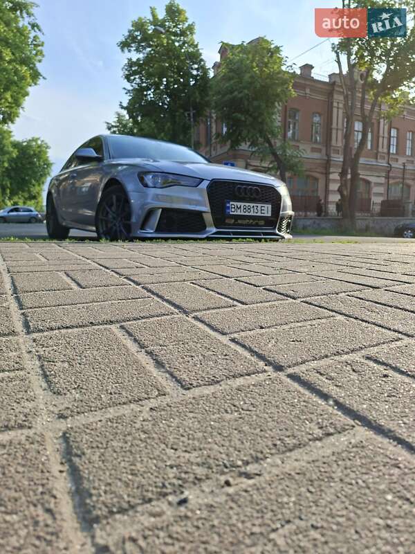 Седан Audi A6 2017 в Сумах