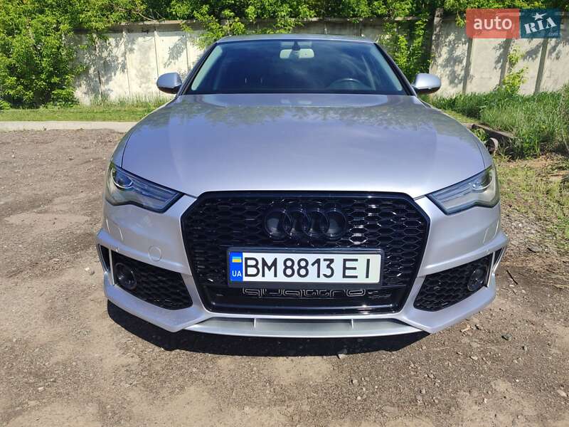 Седан Audi A6 2017 в Сумах