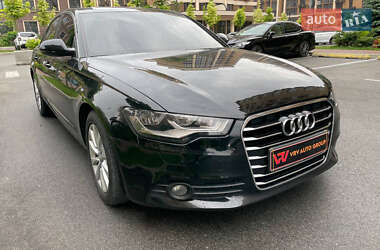 Седан Audi A6 2013 в Киеве