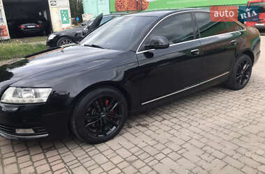 Седан Audi A6 2009 в 