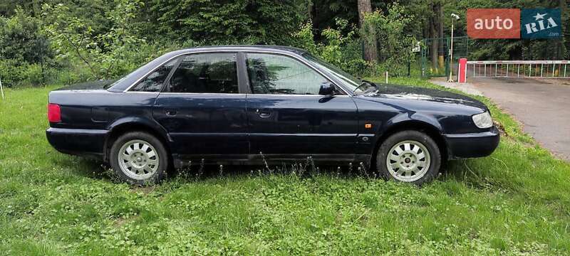 Седан Audi A6 1997 в Киеве